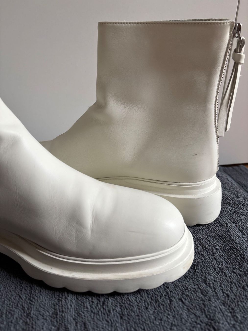 Brunello Cucinelli Scarpe da donna: Brunello Designer Stiefel Gr. 40/41 – Nuovo (secondo la descrizione) da Luzern venduto da luzern.secondhand 4