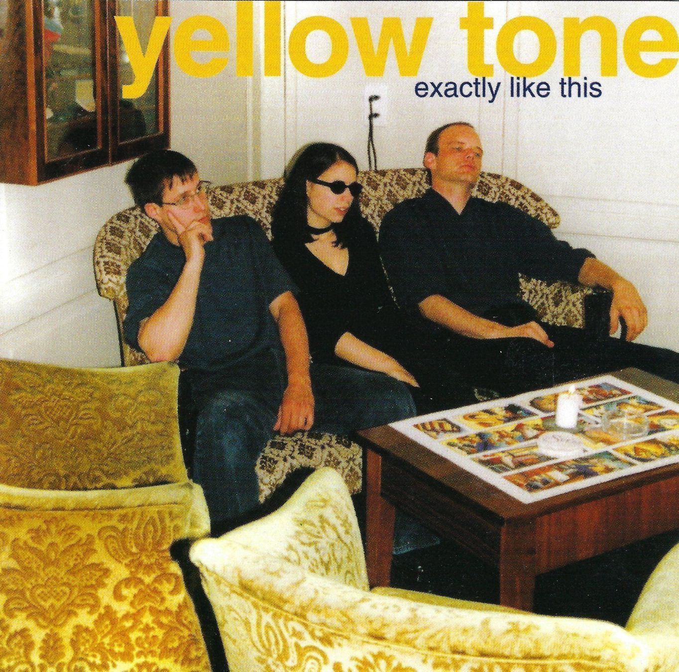 CDs: CD: YELLOW TONE - Exactly like this – Gebraucht aus Rotkreuz von groeli69