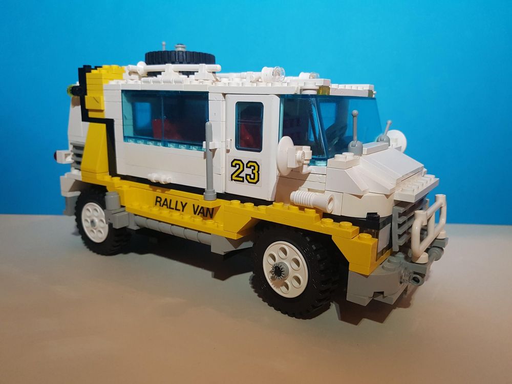 Lego model team discount 5550