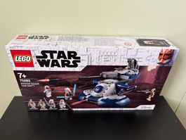 Lego Star Wars 75283 Armored Assault Tank