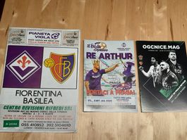fc basel matchprogramme