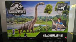 Mattel Jurassic World Brachiosaurus Spielfigur XXL GNC31