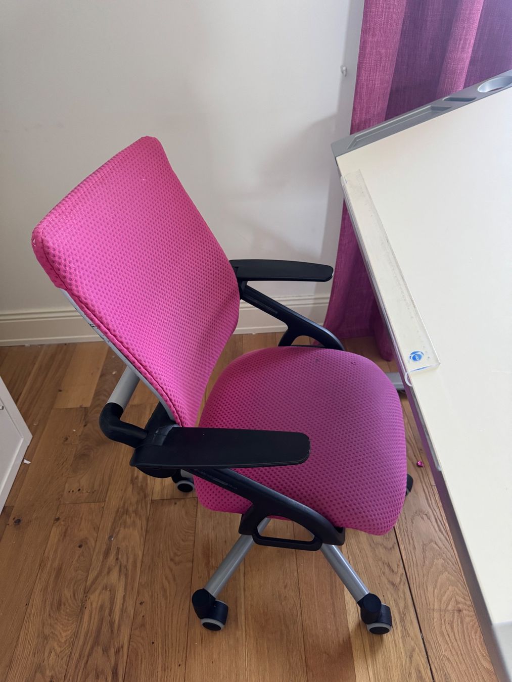 Tischset: Bureau enfant avec chaise PAIDI – Gebraucht aus Féchy von caroleswill 2