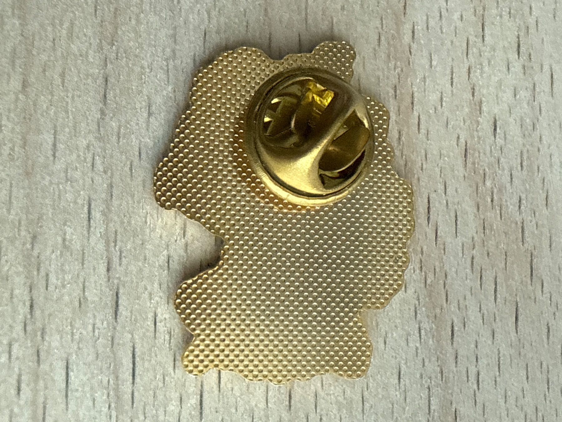 Placchette & Badge: Pun Deutschland – Usato da Glattbrugg venduto da Schweigmatt 1
