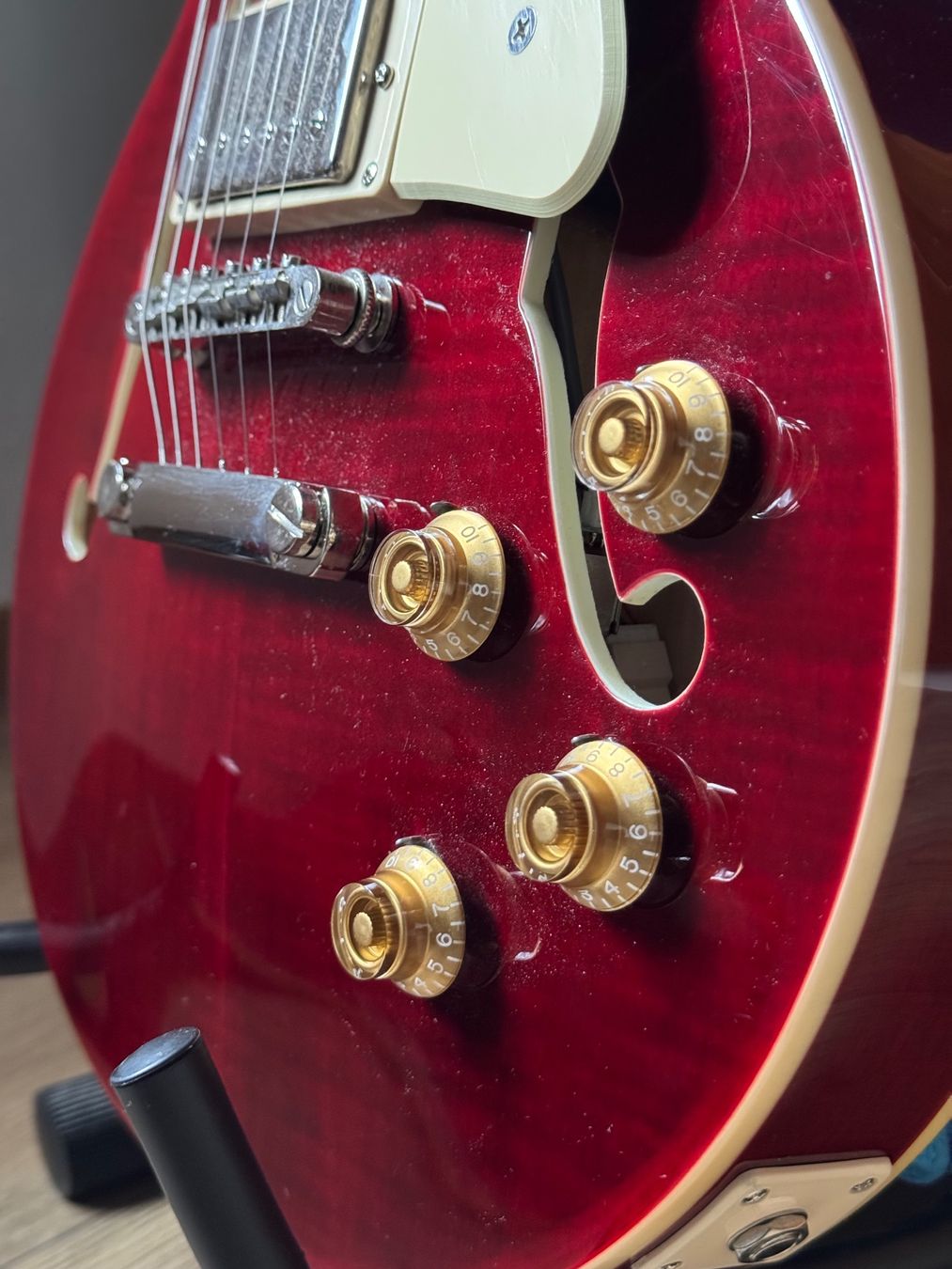 Epiphone Strumenti musicali: Epiphone Les Paul ES Pro (WR) – Usato da Müstair venduto da bra_7lgz 4