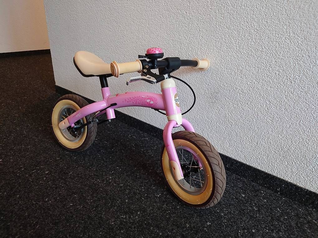 Fahrzeuge für Kinder: Laufrad – Gebraucht aus Neuenegg von hae_hdg7 2