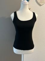 Top schwarz