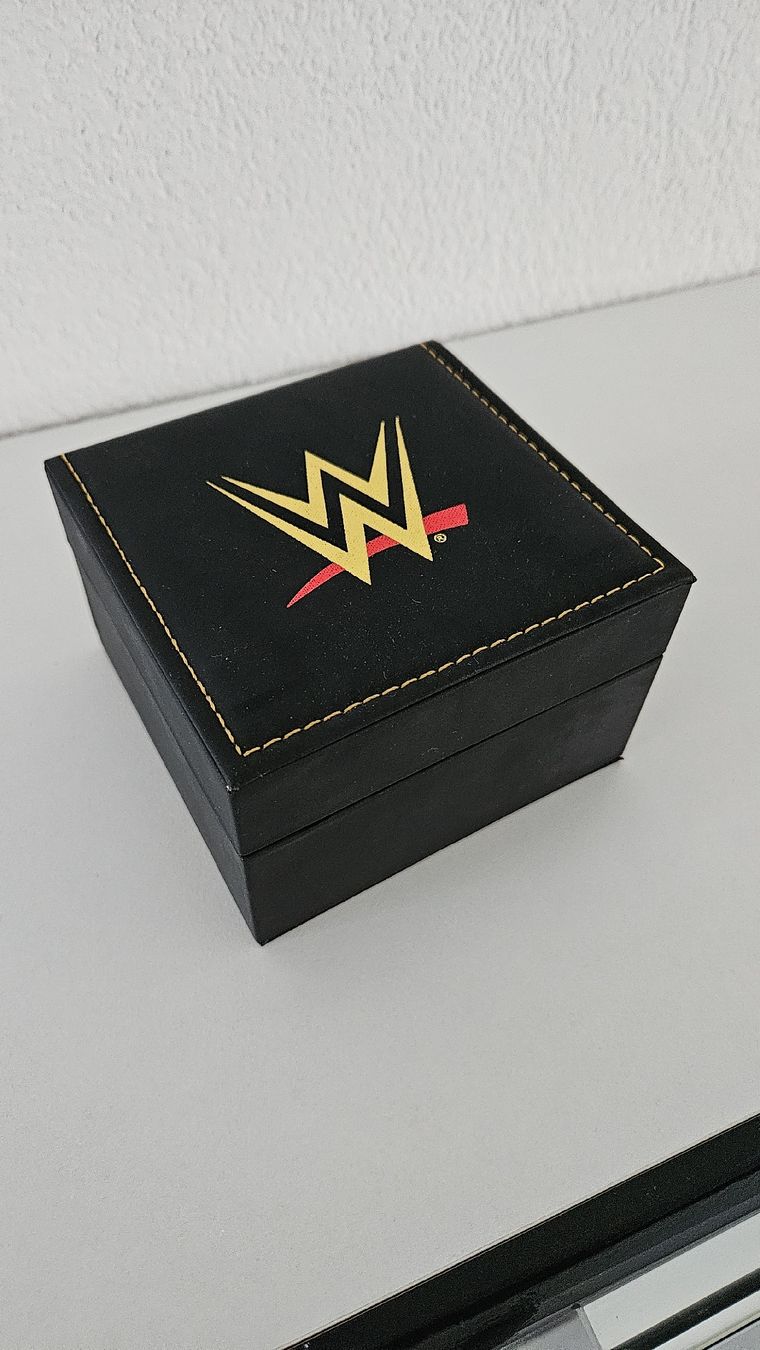 Uhren: WWE World Heavyweight Champion Uhr – Gebraucht aus Jonen von SCAR_8916 3