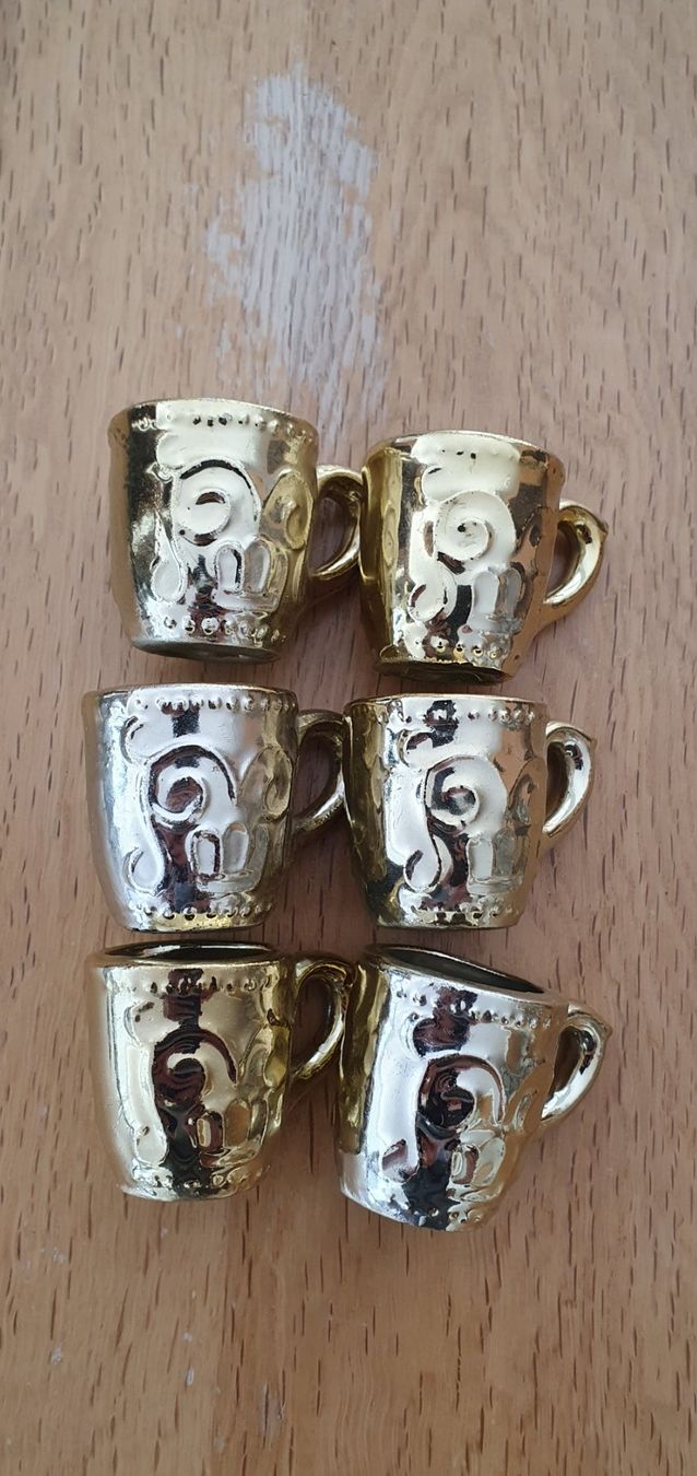 Gläser: Petits verres à Eau-de-vie – Gebraucht aus Moutier von mar_7nrw 1