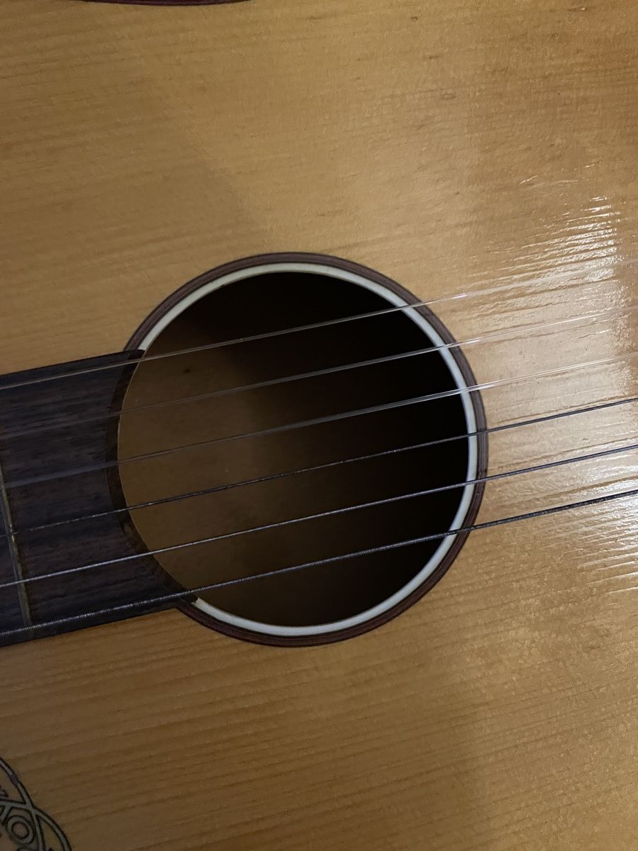 Strumenti musicali: Akustische Gitarre Royal – Usato da Luzern venduto da Fledermaus82 3