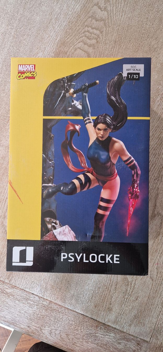 Marvel Figuren: X-men psylocke statue – Neu (gemäss Beschreibung) aus Burgdorf von maj_swz8 1