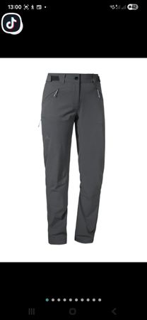 Schöffel Damen Wanderhose Circ Pants Looop  Grösse 40 neu!