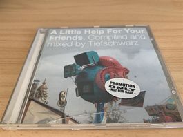 A Little Help For Your Friends