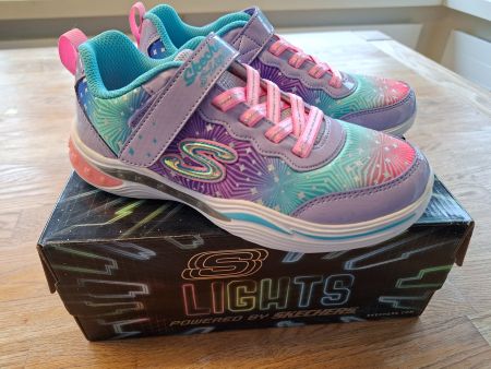 Mädchenschuhe Skechers Grösse 33 - neu