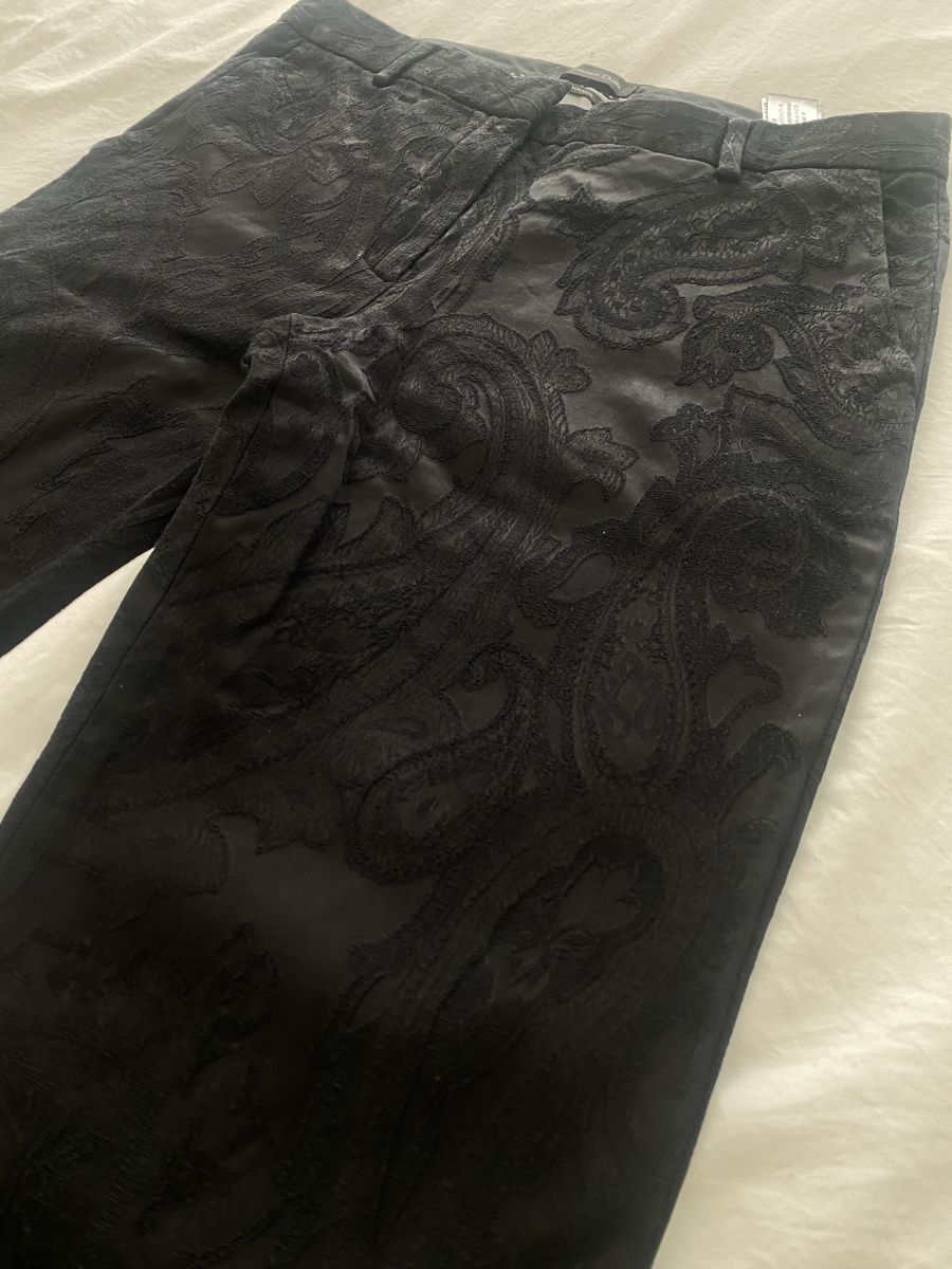 Massimo Dutti Pantaloni: Massimo Dutti Hose, Schwarz, Gr. 36 Top! – Usato da Kriens venduto da sch_v6nl 2