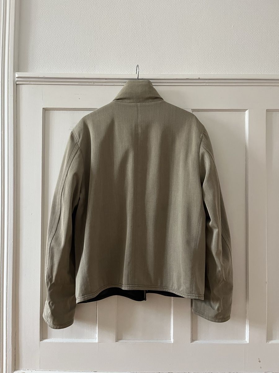 Jacken: GOTELLI Lederjacke (zweiseitig tragbar) – Gebraucht aus St. Gallen von shonater 3