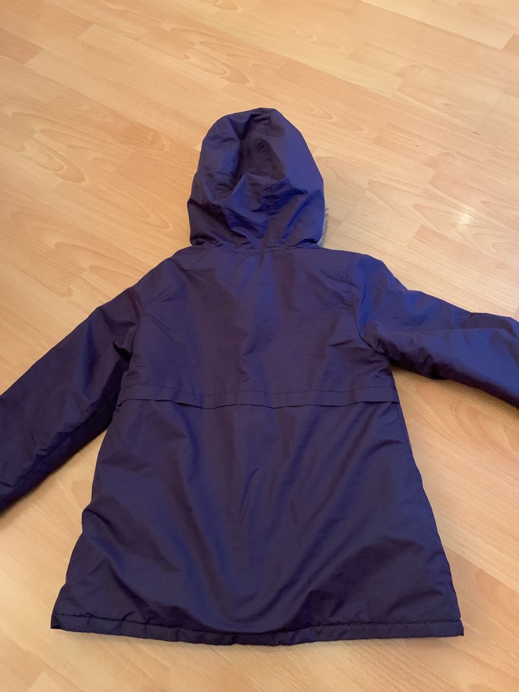 Du Pareil au Même Jacken & Mäntel: Veste chaude DPAM violette taille 128 - 7-8 ans – Gebraucht aus MEYRIN von Gwendo10 1