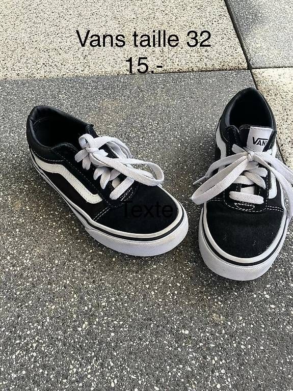 Chaussures garçon: Chaussures – D'occasion à La Joux FR par SuperBoss02 4