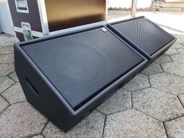 Monitore - Bühnenmonitore Martin Audio LE350 inkl. Hypocases