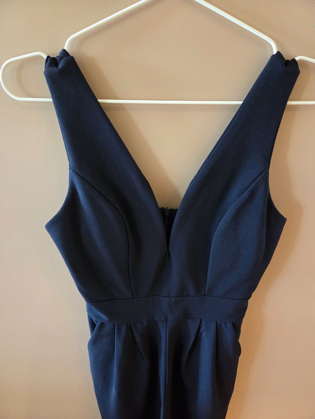 Wal G. Jumpsuits: Dunkelblauer Jumpsuit von Wal G – Gebraucht aus Emmen von GrabandGo 2