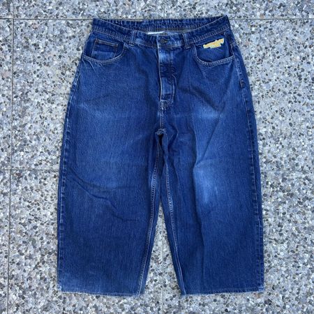 Baggy Homeboy Blue jeans