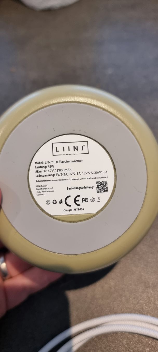 Mam Elettrodomestici da cucina: Linii 3.0 – Usato da Staffelbach venduto da chr_v7kc 1
