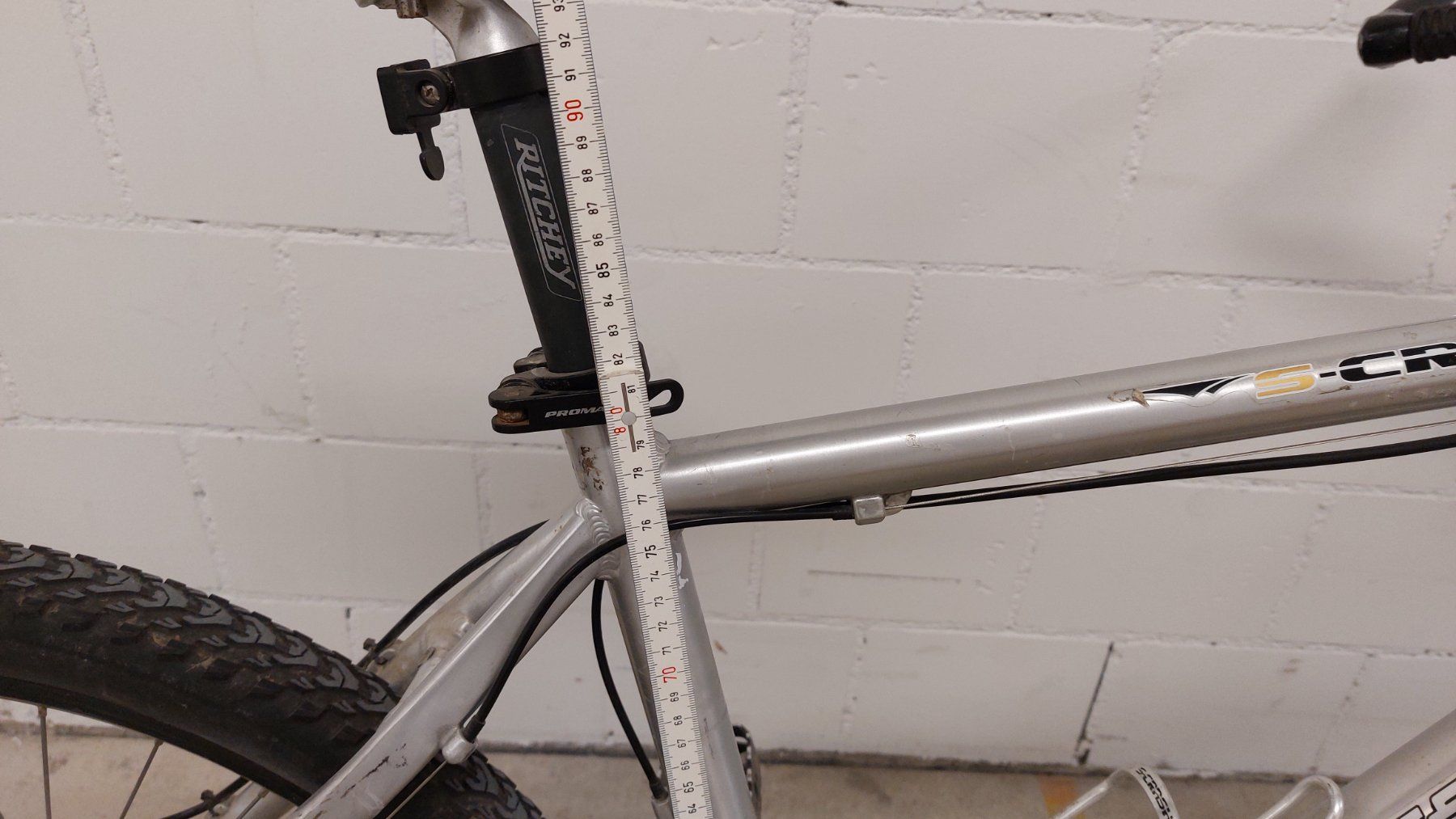 Velos: MTB 26 Zoll Alurahmen XT-Comp.Hydr. Diskbrake – Gebraucht aus Hinteregg von Amerizium 1