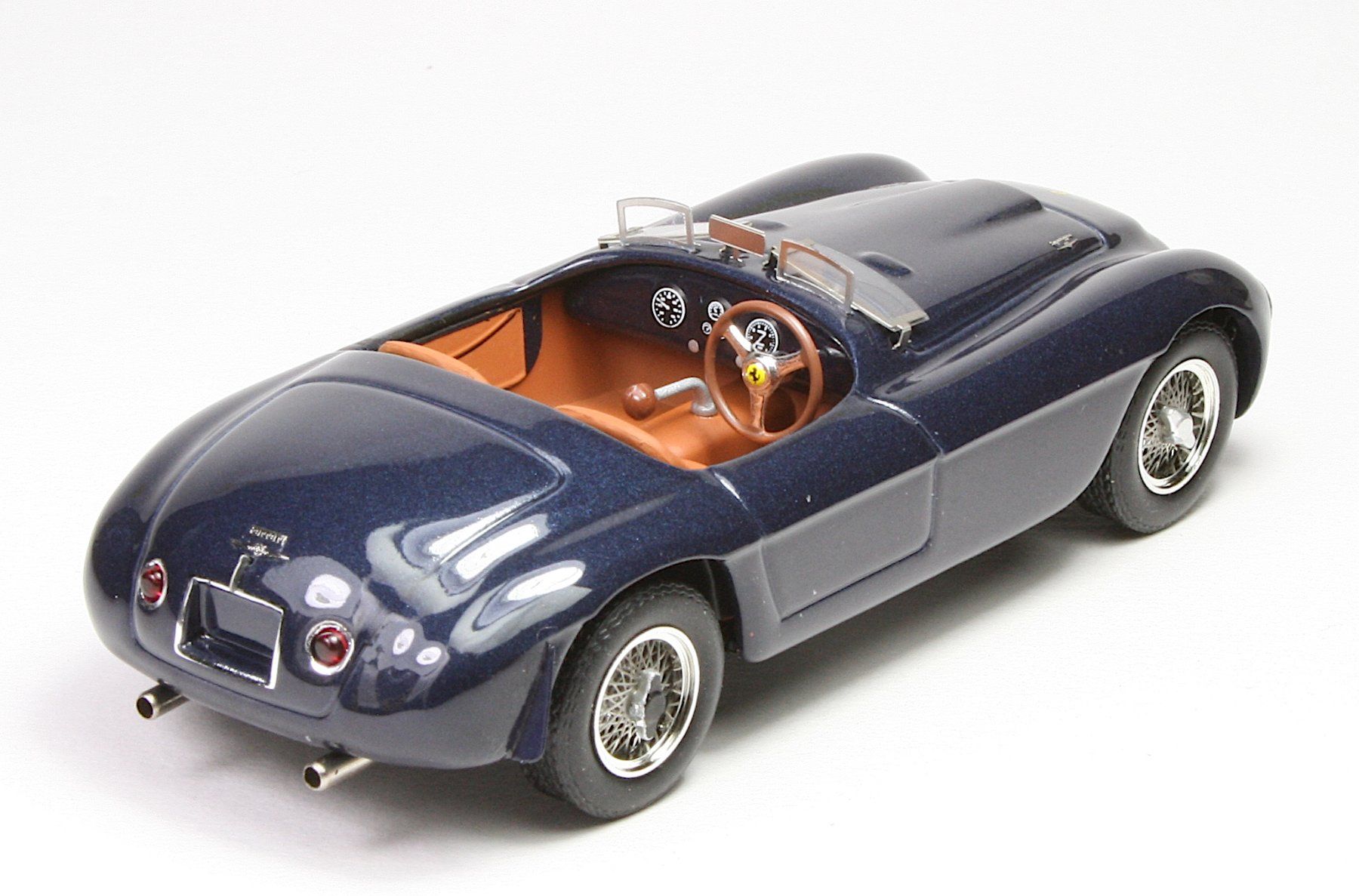 Ferrari Modellini d'auto: Hot Wheels Elite Ferrari 166 MM – Nuovo (secondo la descrizione) da Elsau venduto da Peekay8 4