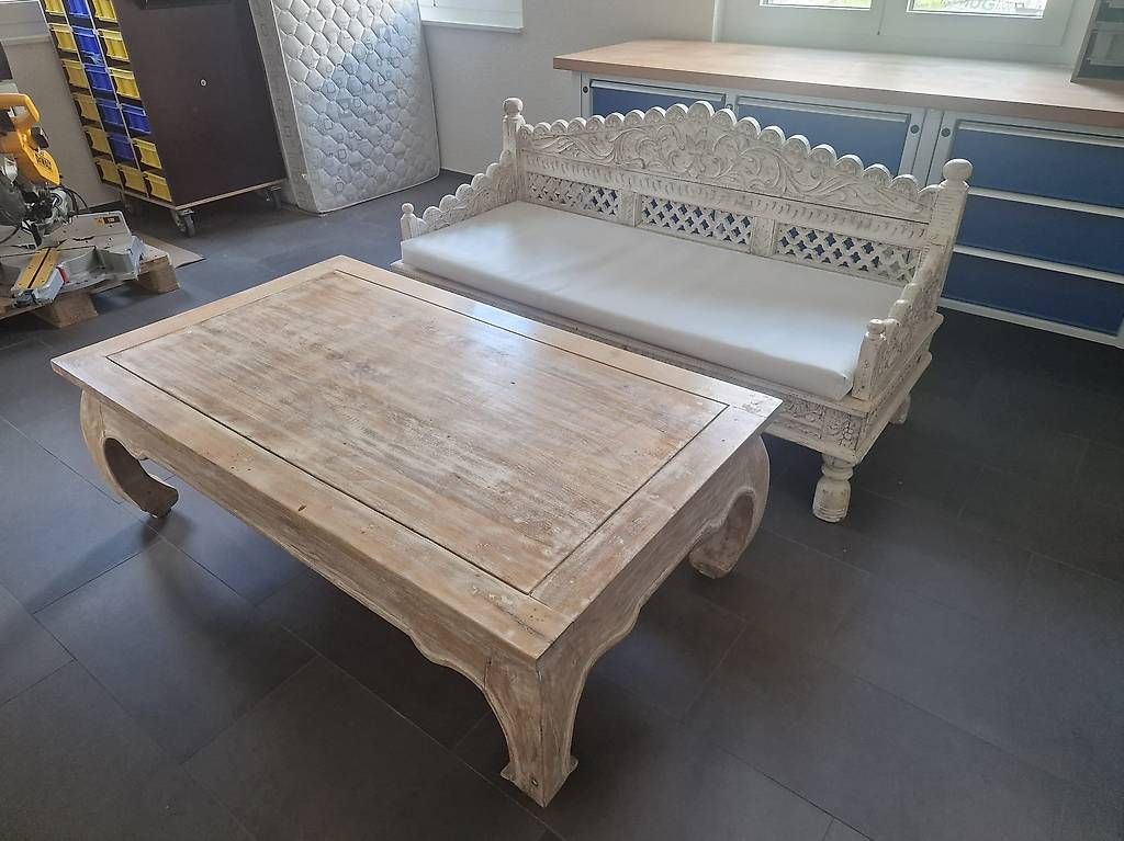 Panchine: Sitzbank handgemacht! – Usato da Ottikon venduto da nag-champa77 4