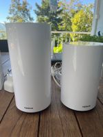 Nokia WiFi Gateway 3 und Beacon 3 Set weiss gebraucht