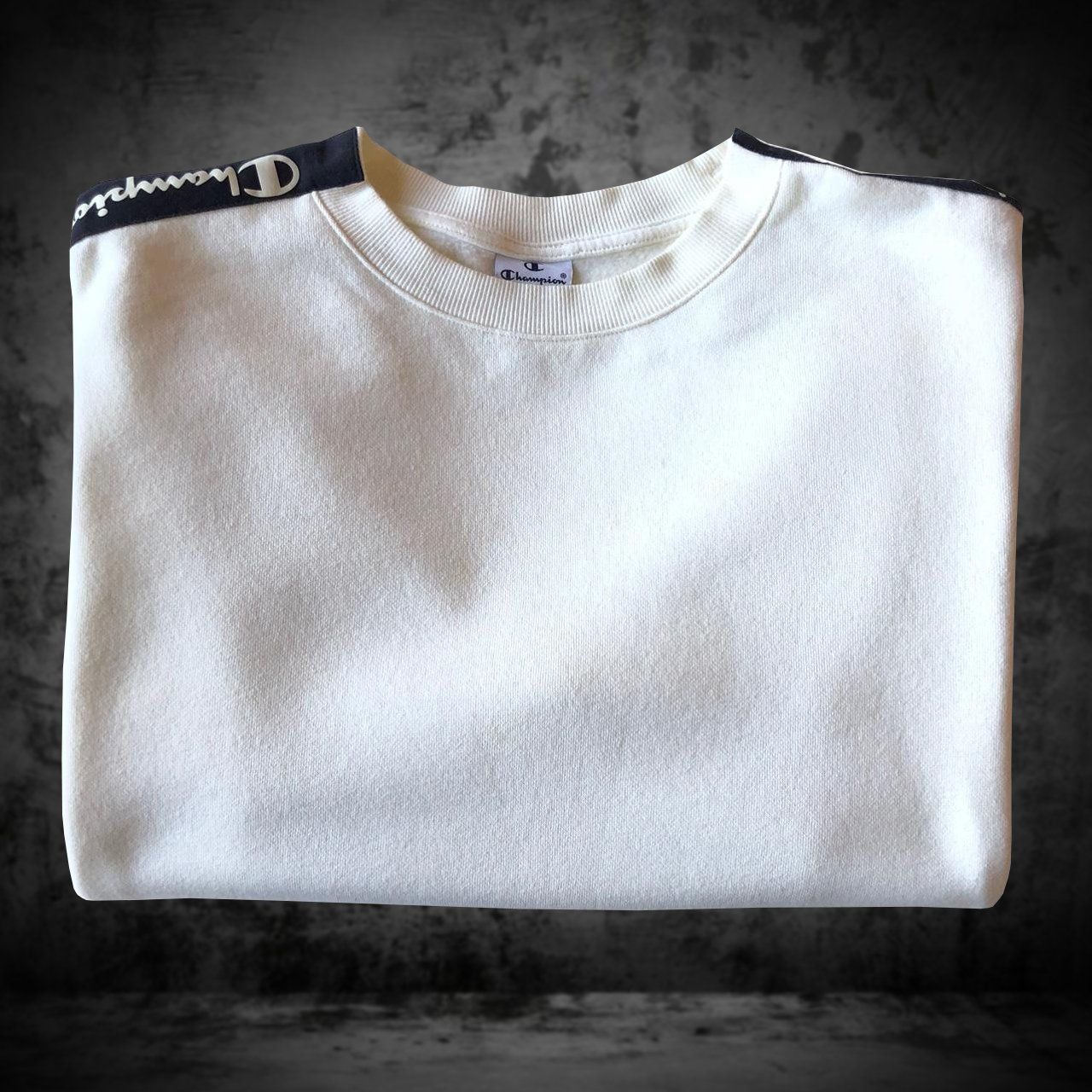 Champion Maglioni & Felpe: Pull Champion White Women L – Usato da Genève venduto da ang_7j7j 1