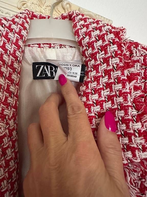 Zara Giacche: Zara giacca – Usato da Balerna venduto da koc_2zyj 2