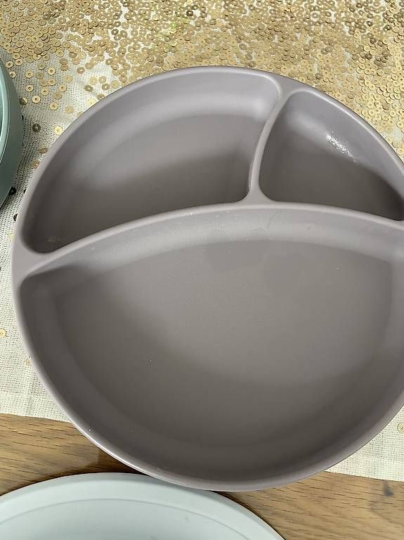 Assiettes: Tellerset  mit unterteilung / Babyteller / Esslernteller  – D'occasion à Wil SG par bea_zl8t 2
