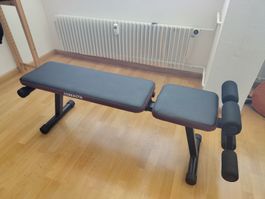 Hantelbank Corength verstellbar guter Zustand