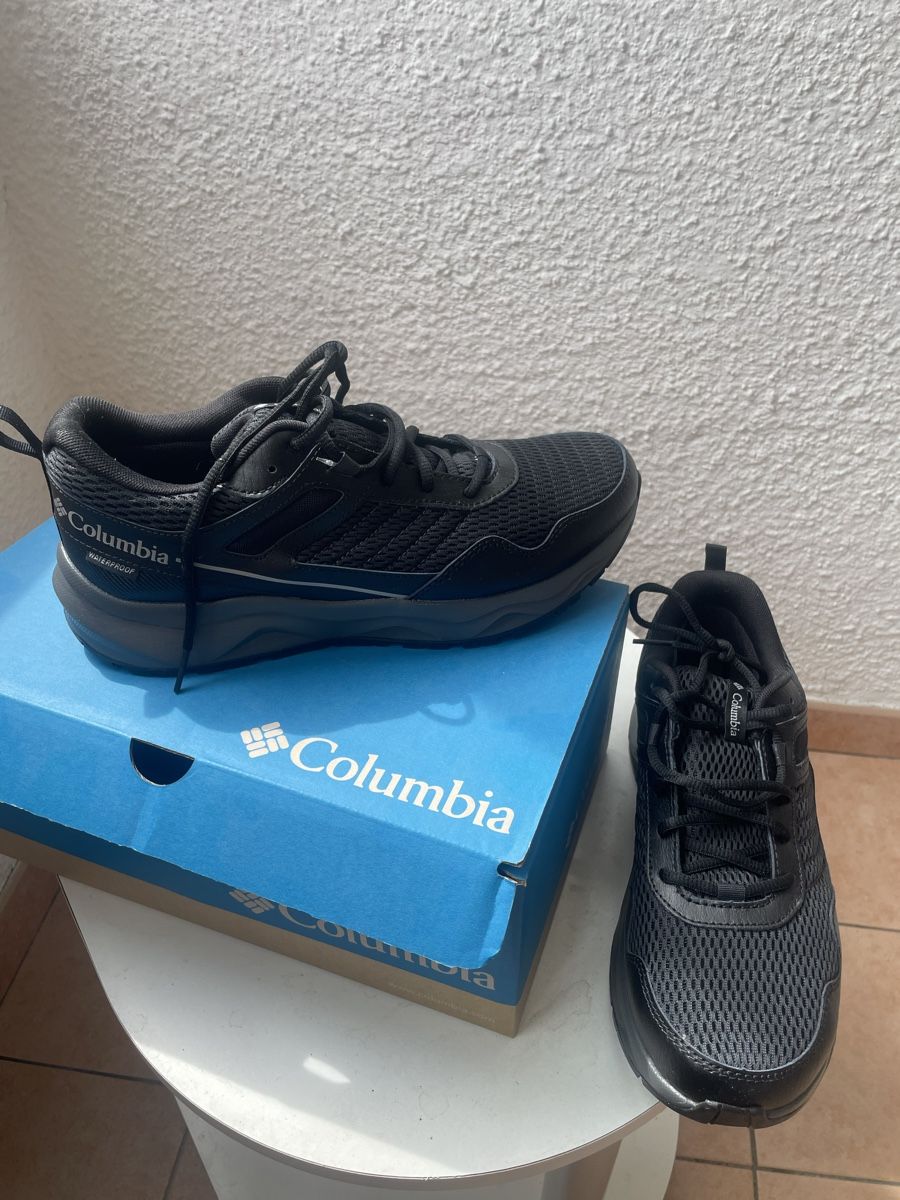 Columbia Scarpe da uomo: Sneaker Columbia Gr.42 – Nuovo e nell'imballaggio originale da Kreuzlingen venduto da Albert0013