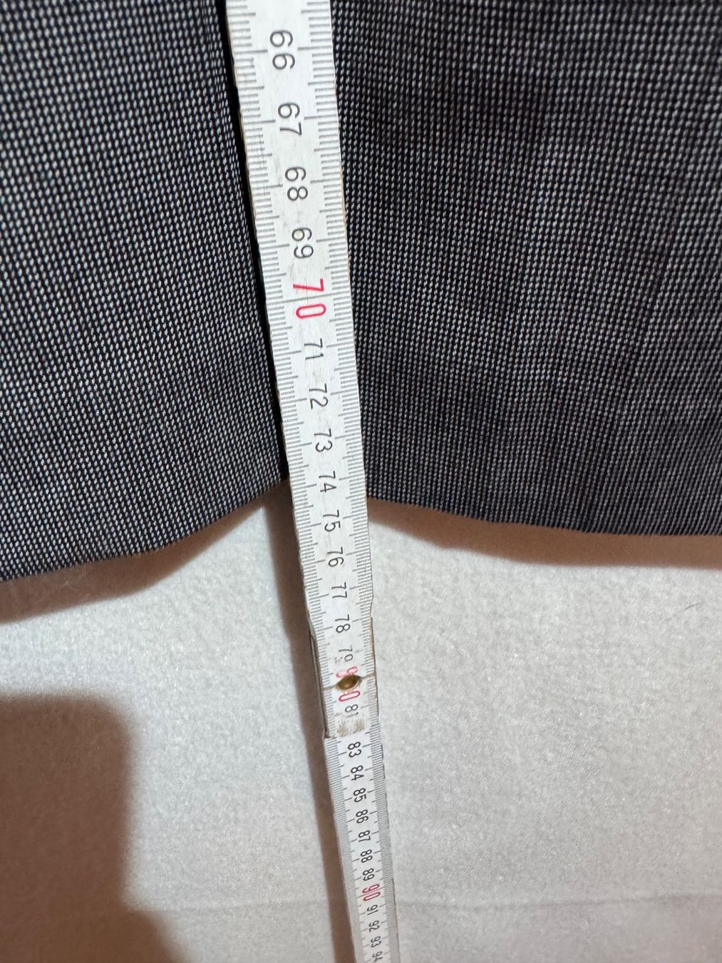 H&M Pantaloni: Stoff Hose von H&M Gr. 36 – Usato da Grosswangen venduto da second_hand_dress 6
