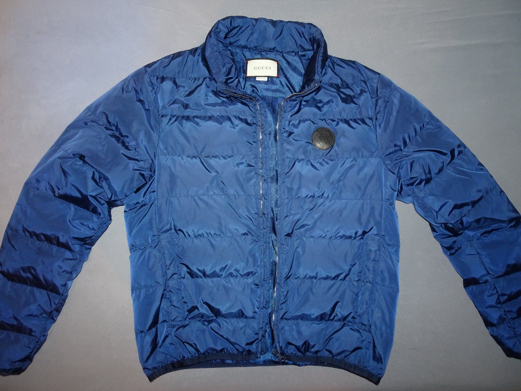 Gucci Giacche: Gucci  Herren Daunen Jacke   Gr. 50 – Usato da Frenkendorf venduto da Sakima1