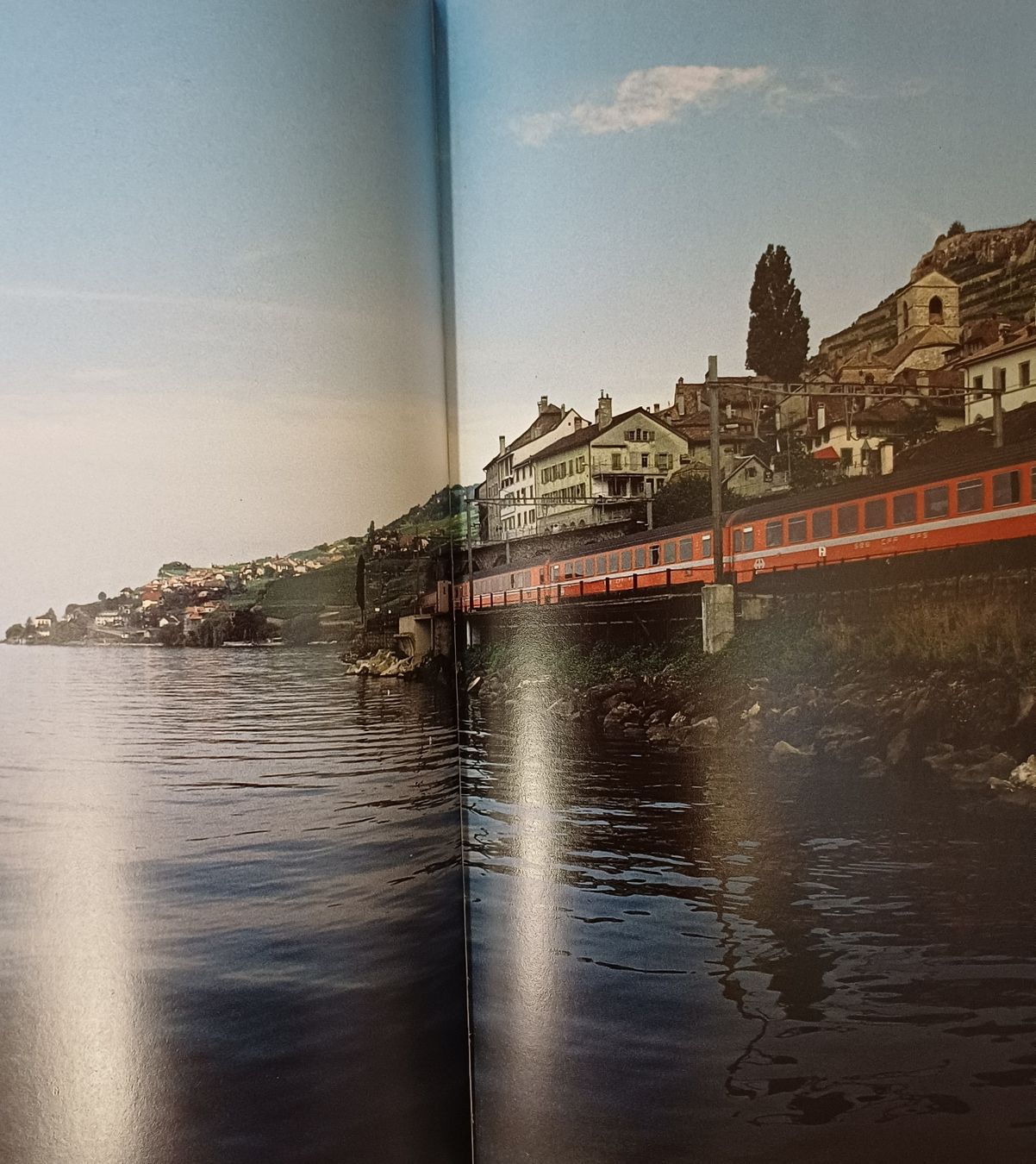 Livres: Bahnland Schweiz – D'occasion à Merenschwand par Brockinell 4