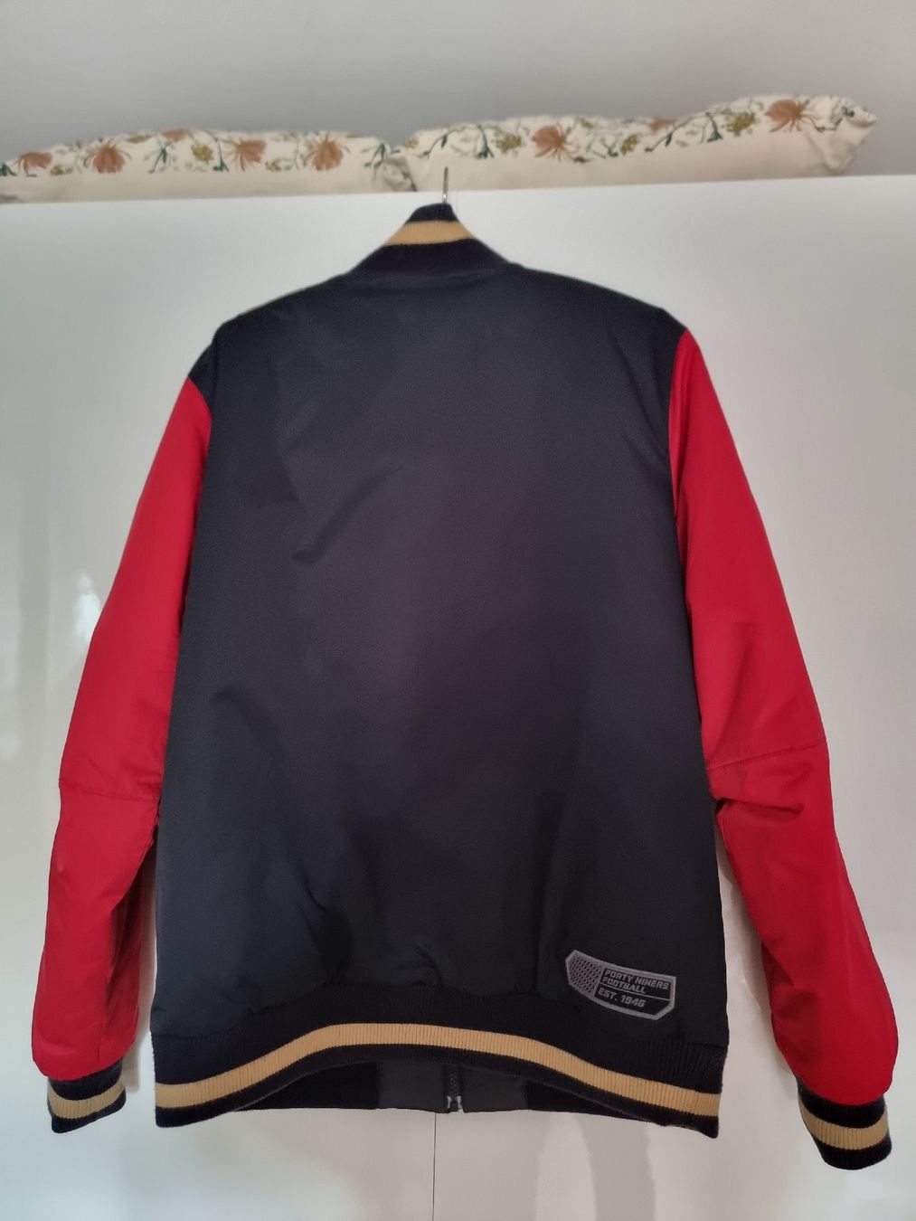 Nike Jacken: Collegejacke San Francisco 49ers – Gebraucht aus Oberwil BL von moyano91 1