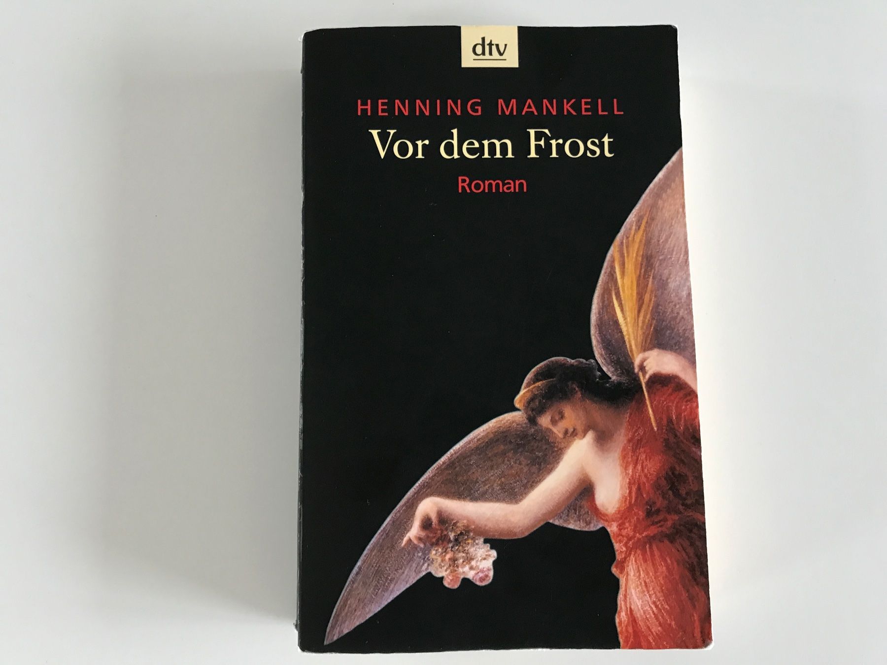 Libri: Vor dem Frost Henning Mankell – Usato da Zuzwil BE venduto da feluna3
