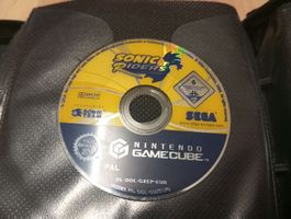 Sonic Riders GameCube 