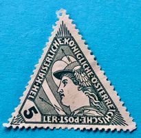 Briefmarken aus Österreich Merkur Ungestempelt