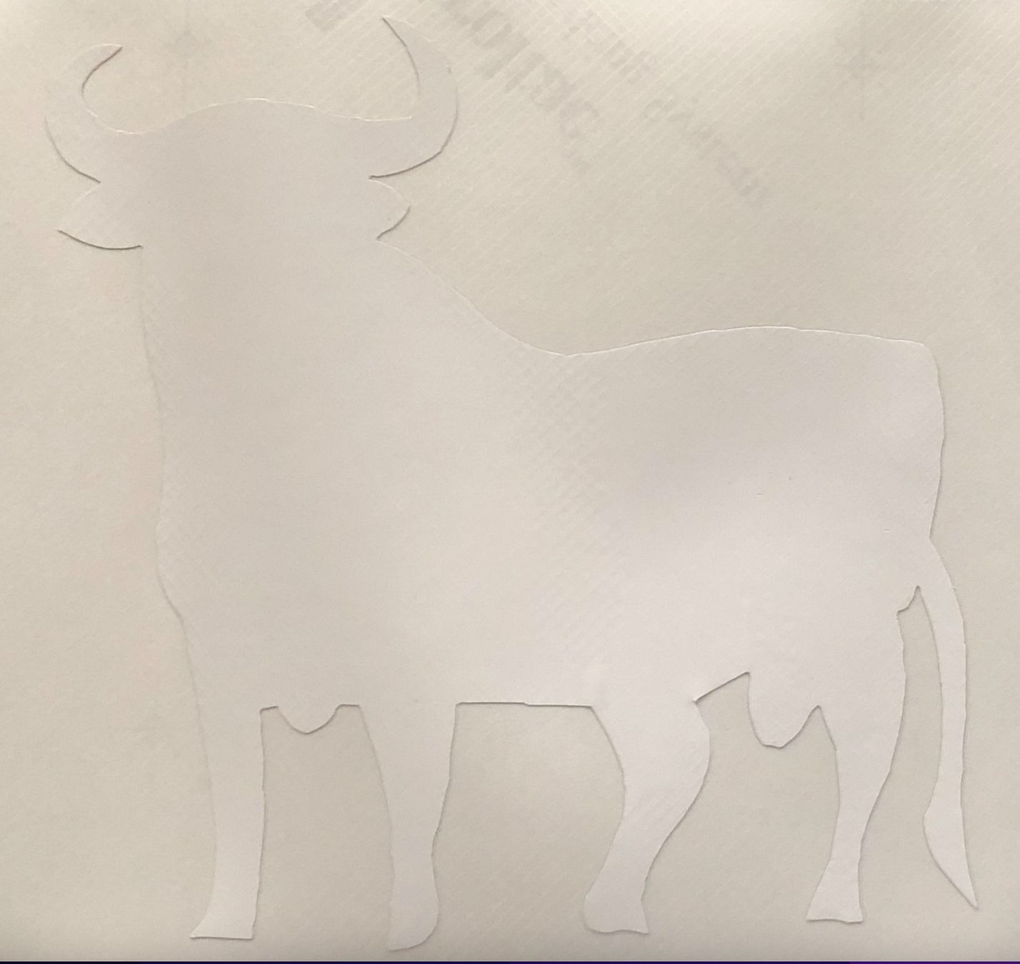Aufkleber: Spanischer-Stier Aufkleber Top Angebot – Neu (gemäss Beschreibung) aus Aarau von Foruschweiz 1