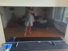 Samsung QLED 75 Zoll TV , 1.5 Jahre alt