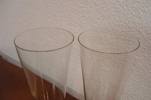 Vasi & Recipienti: 2 Glas Vasen – Usato da Bure venduto da 1319 7