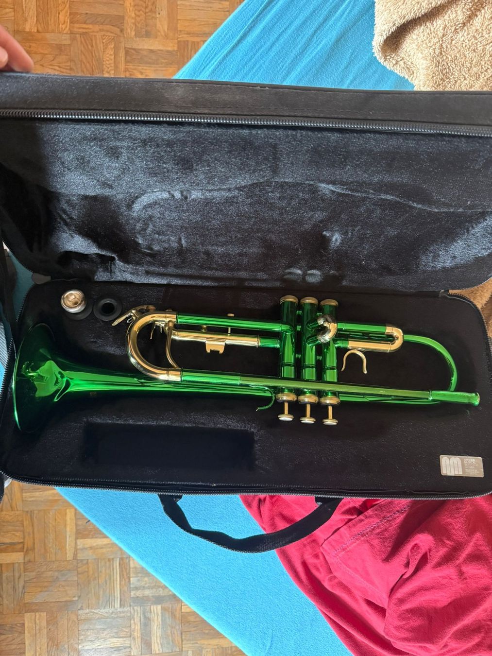 Strumenti musicali: Trompette – Usato da Couvet venduto da Jonalphy7