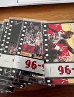 Michael Jordan living legend time frame UD Preis pro Karte