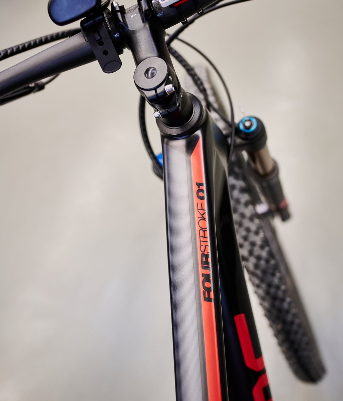 BMC Biciclette: BMC Fourstroke 01 One Grösse M – Usato da Biberist venduto da rz_3356 1