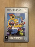 The Simpson Hit & Run PS2