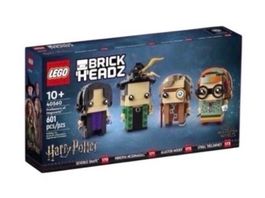 40560 Brickheadz Professors of Hogwarts LEGO (NEU)